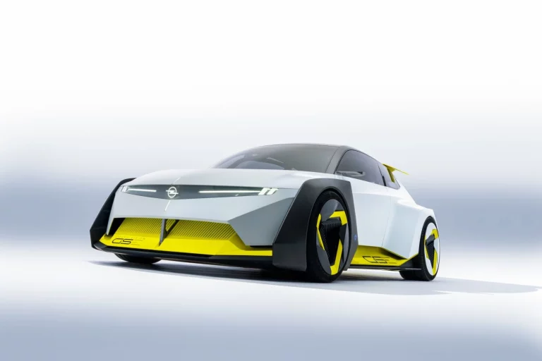 Opel Corsa GSE Vision Gran Turismo: Una ‘locura’ de 800 CV