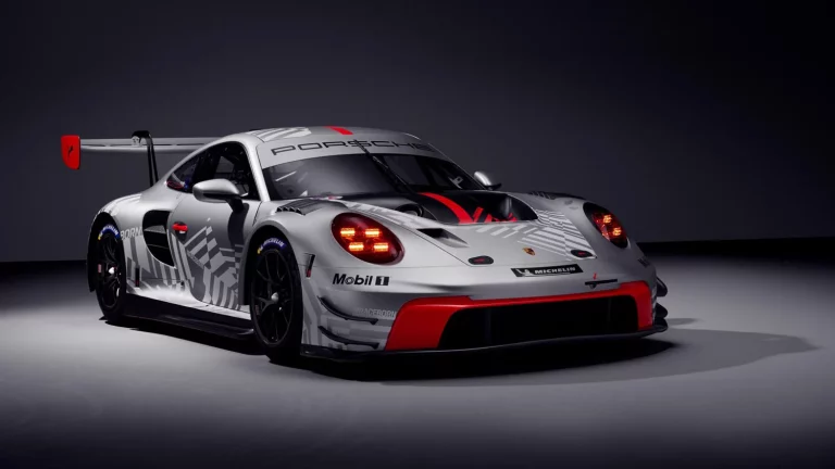 GT3 R, la última evolución del Porsche 911 para los ‘locos del circuito’