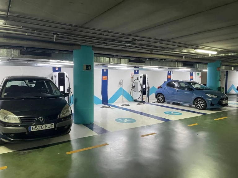 Telpark y Europcar se unen para facilitar el alquiler de coche y el aparcamiento