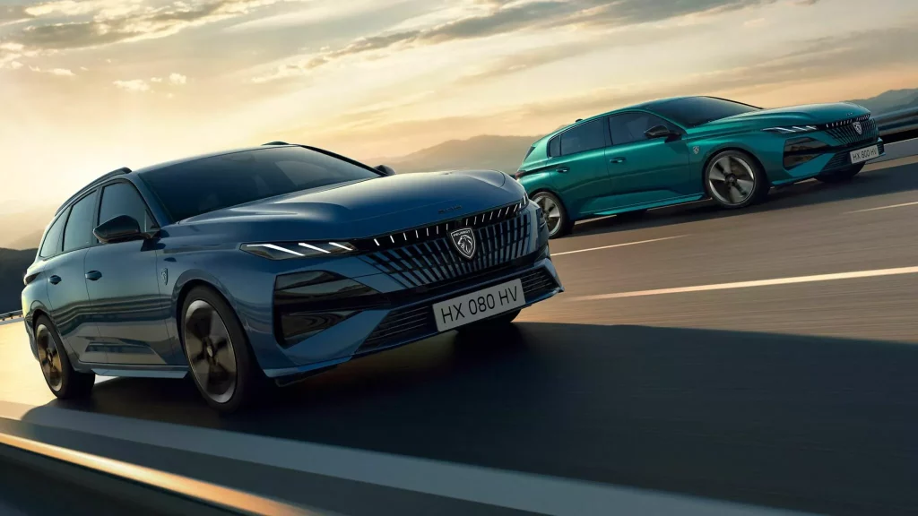 Nuevo Peugeot 308 2026