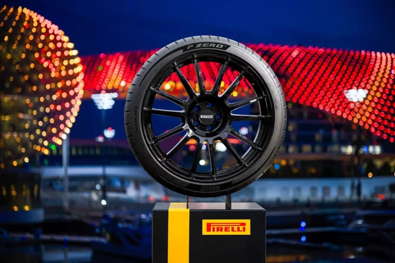El Pirelli P Zero sigue coleccionando reconocimientos
