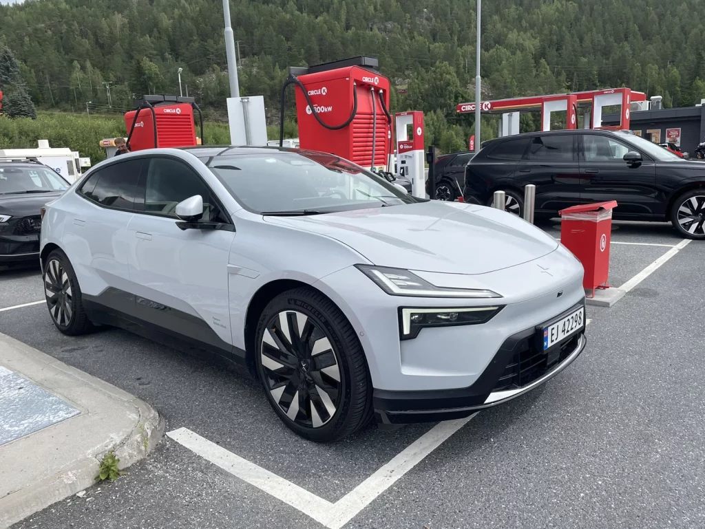 NORUEGA POLESTAR RUTA 4 36 Motor16