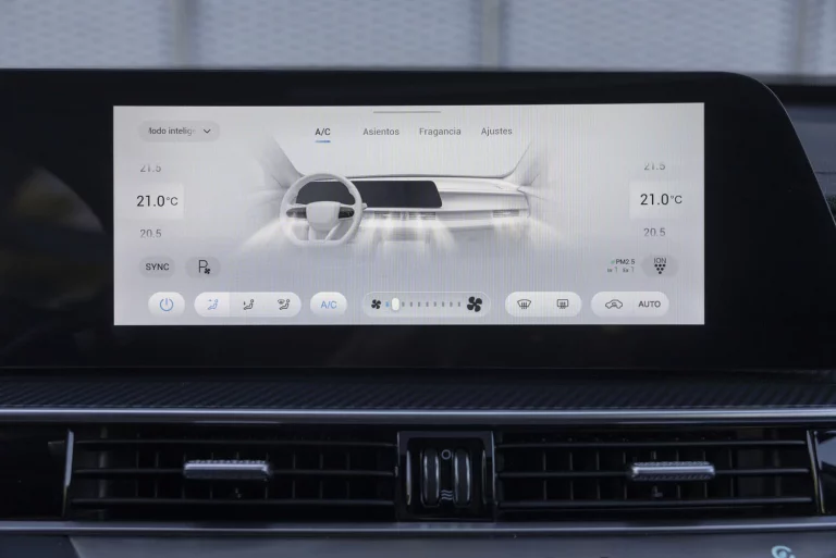 Los secretos de EBRO para combatir el calor en sus coches