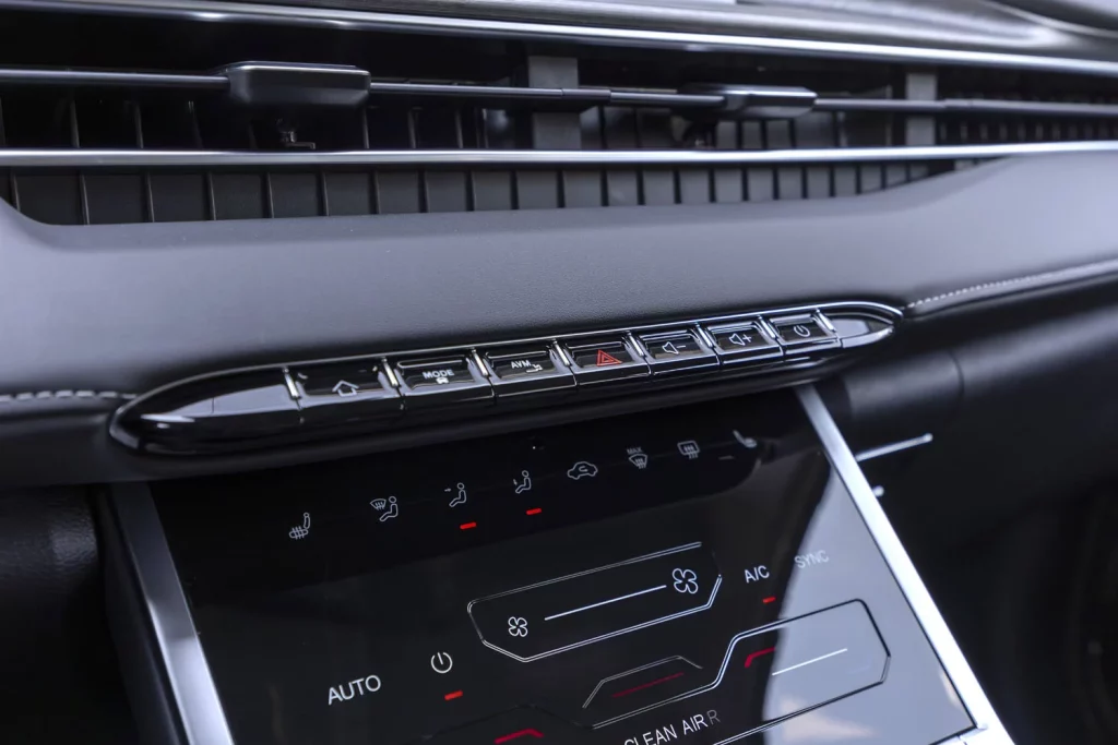 sistema de climatización