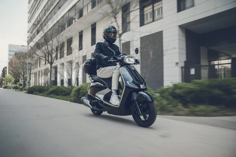 SYM Fugue 125: Un scooter atractivo por menos de 3.000 euros