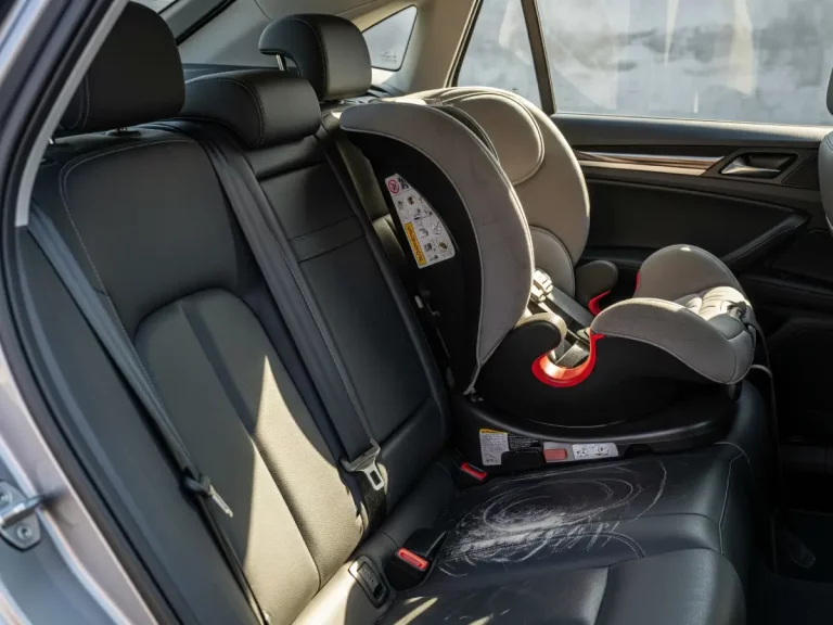 Evita que la sillita del coche se ensucie por menos de 30 euros en Amazon