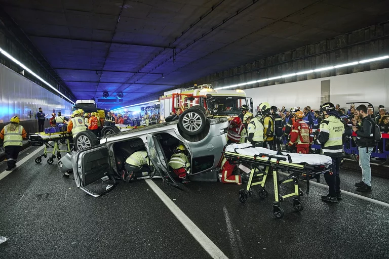 Radiografía de los siniestros de tráfico en ciudad: las secuelas son más graves de lo que pensamos