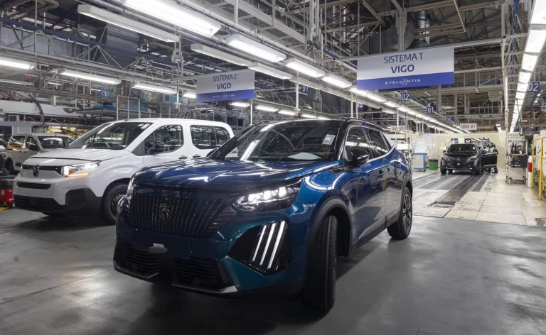 ¿Buscas trabajo en automoción? Atento a la propuesta de Stellantis