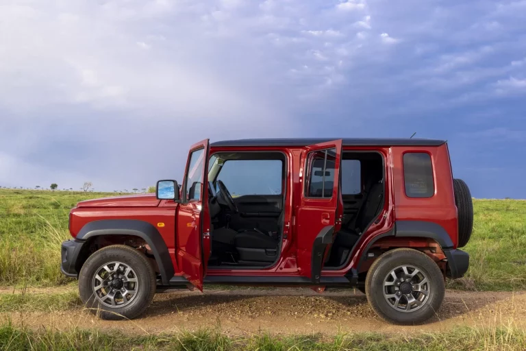 El Suzuki Jimny XL está de nuevo a la venta… pero no te emociones