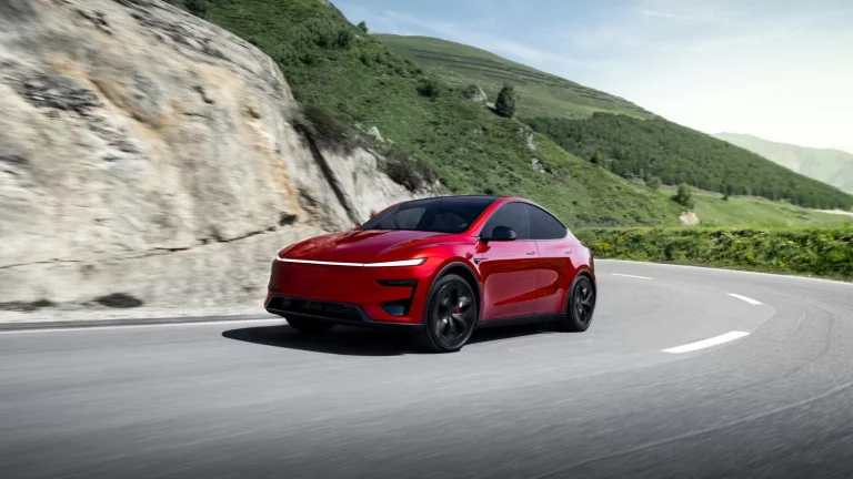 Nuevo Tesla Model Y Performance: El SUV deportivo más eficiente