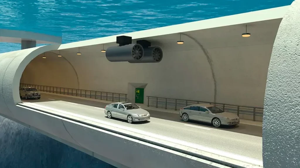 túnel rogfast noruega