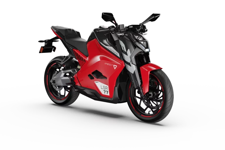 Ultraviolette F77 Mach 2 Recon y F77 SuperStreet Recon: Desde India para el mundo