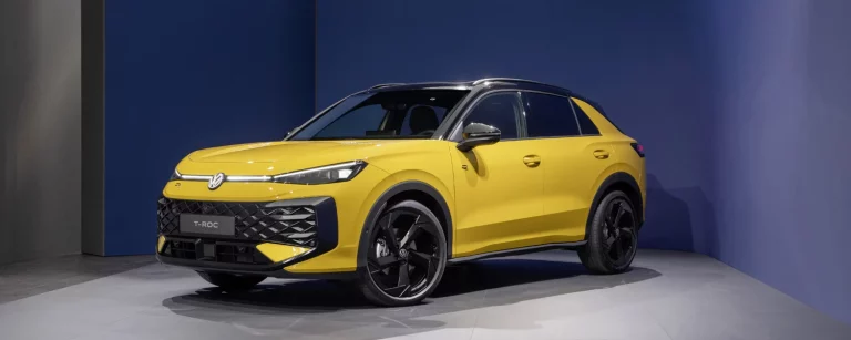 Nuevo Volkswagen T-Roc, la electrificación lo cambia todo