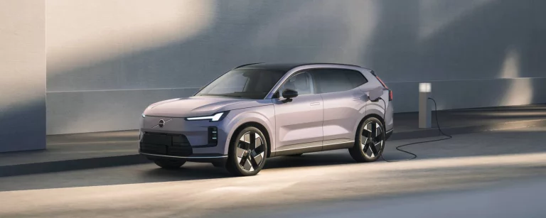 El nuevo Volvo XC70 híbrido enchufable cambia las reglas de la autonomía eléctrica