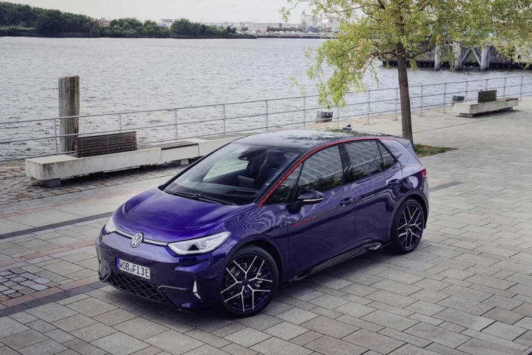 Volkswagen ID.3 GTX Fire & Ice. Yo que tú me daría prisa…