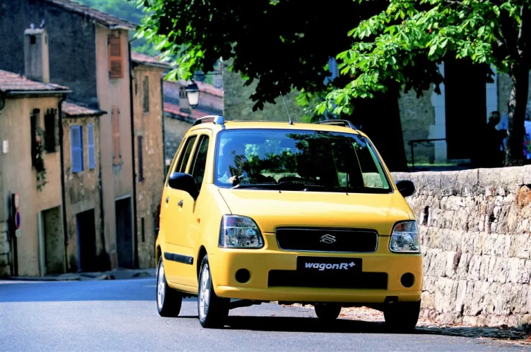 Suzuki Wagon R: El Suzuki de los 10 millones