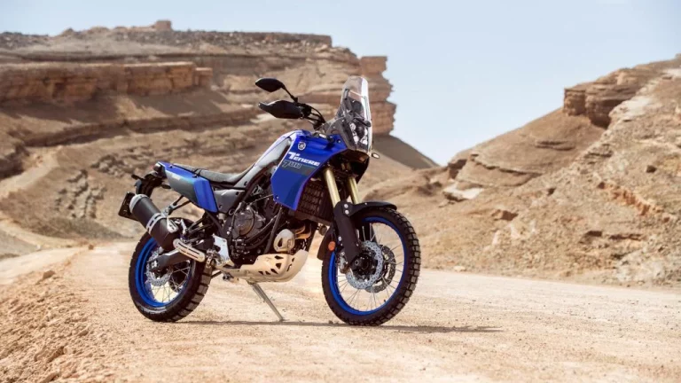 Yamaha desvela el teaser de la Ténéré 900: la trail con motor CP3 que amenaza a la Africa Twin