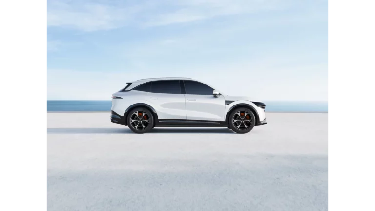 El Zeekr 7X continúa ampliando mercados colonizando ahora una importante plaza