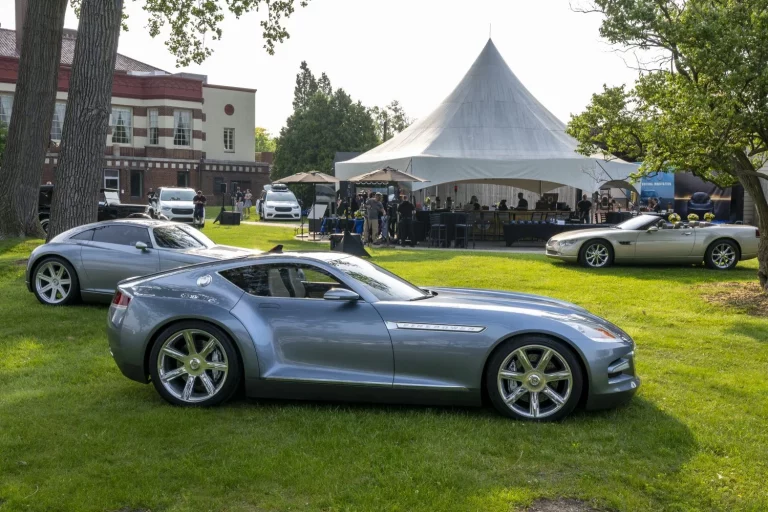 Chrysler celebra su centenario en un auténtico santuario del automóvil