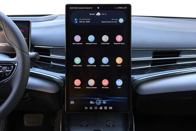 La tablet con marca de coche que se prepara para llegar al mercado