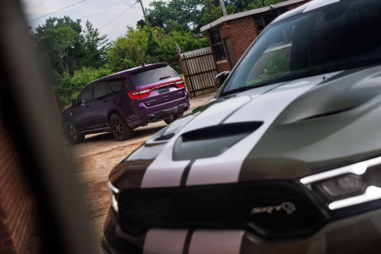 El Dodge Durango marca un récord de ventas en 2026 en Estados Unidos gracias a sus motores V8