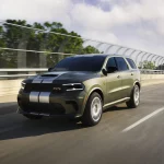 Dodge Durango: Un viejo SUV que grita ‘larga vida a los V8’