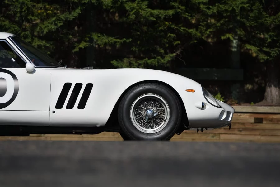 ferrari 250 gto bianco 1962 1 Motor16