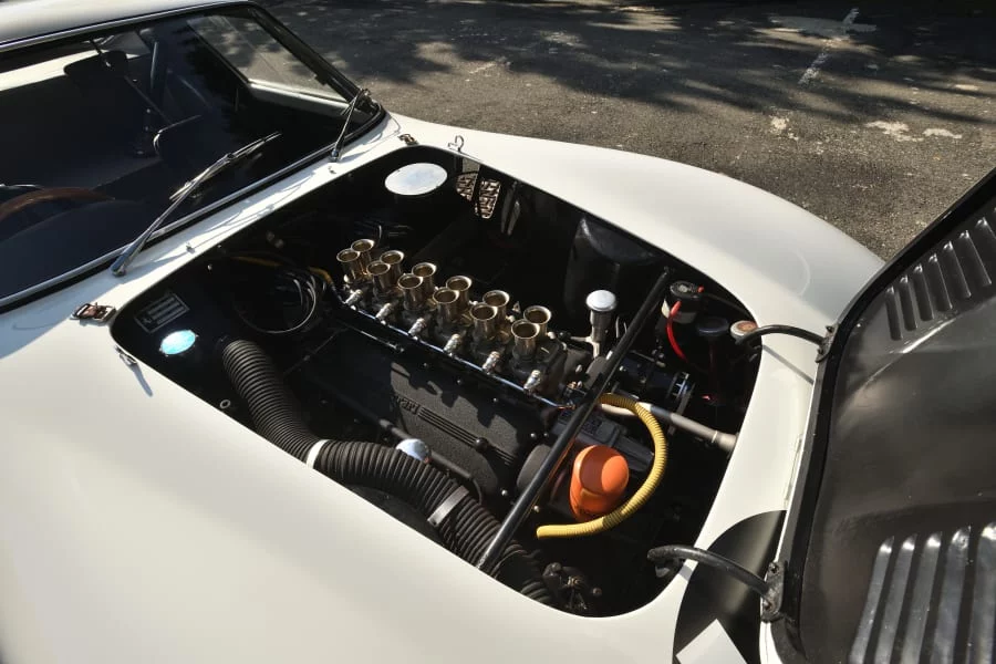 ferrari 250 gto bianco 1962 14 Motor16