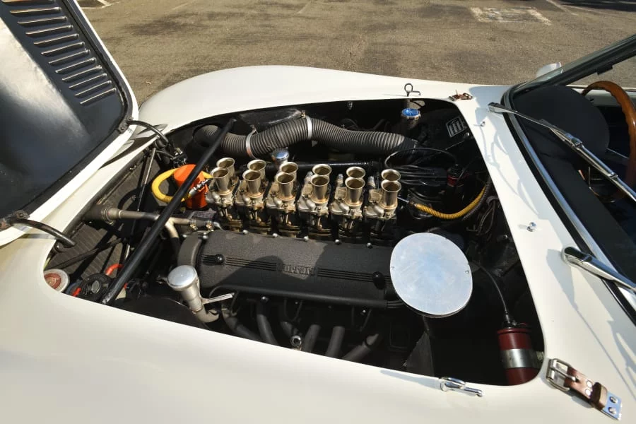 ferrari 250 gto bianco 1962 15 Motor16