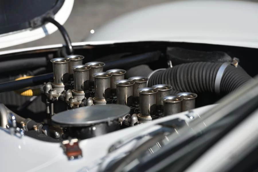 ferrari 250 gto bianco 1962 16 Motor16