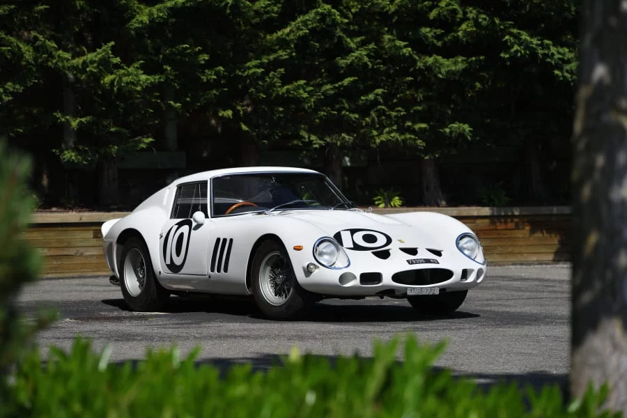 ferrari 250 gto bianco 1962 21 Motor16