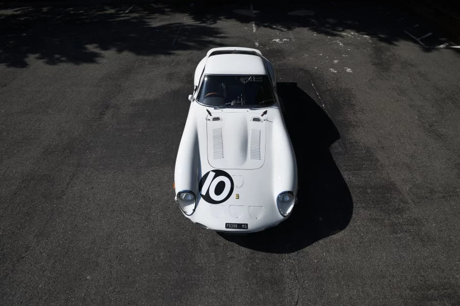 ferrari 250 gto bianco 1962 22 Motor16