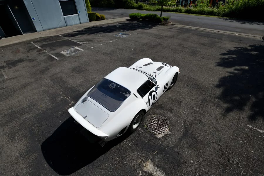 ferrari 250 gto bianco 1962 23 Motor16