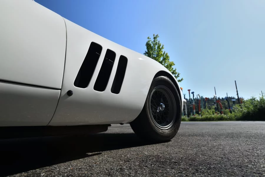 ferrari 250 gto bianco 1962 3 Motor16