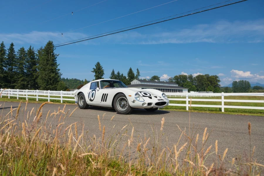 ferrari 250 gto bianco 1962 31 Motor16