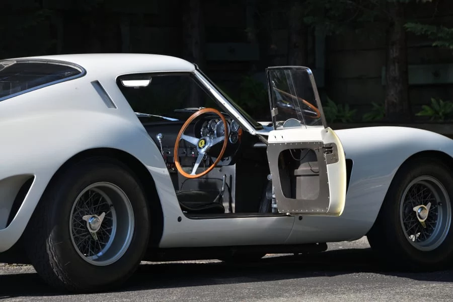 ferrari 250 gto bianco 1962 36 Motor16