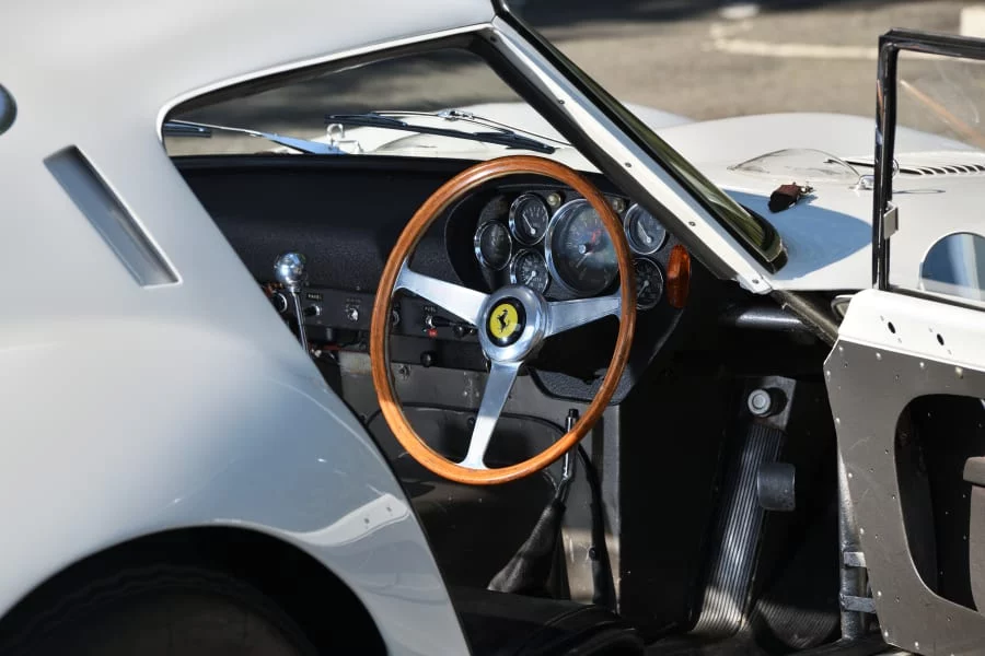 ferrari 250 gto bianco 1962 37 Motor16