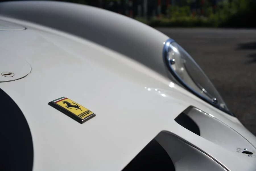 ferrari 250 gto bianco 1962 4 Motor16