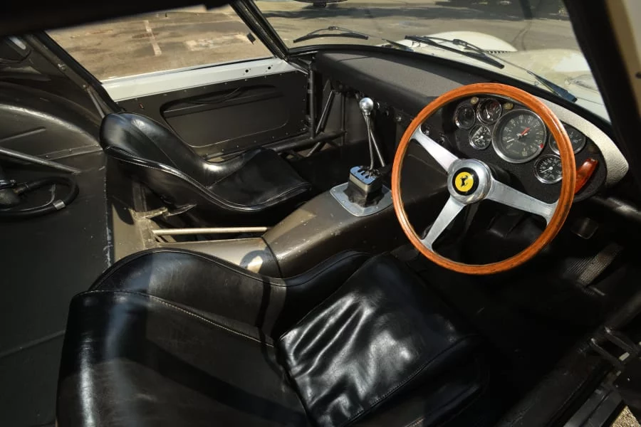 ferrari 250 gto bianco 1962 41 Motor16