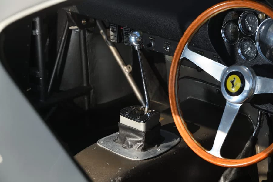 ferrari 250 gto bianco 1962 42 Motor16