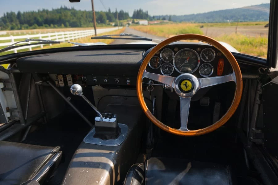 ferrari 250 gto bianco 1962 45 Motor16