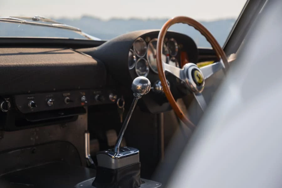 ferrari 250 gto bianco 1962 46 Motor16