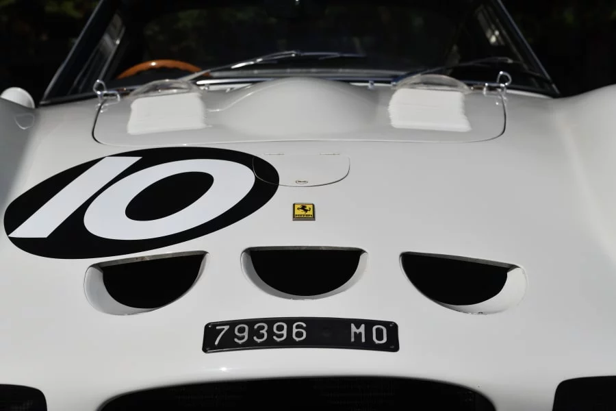 ferrari 250 gto bianco 1962 5 Motor16