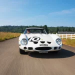 Ferrari 250 GTO: La primera subasta de 2026 empieza fuerte
