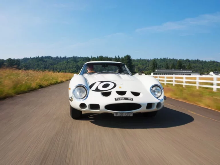 Ferrari 250 GTO: La primera subasta de 2026 empieza fuerte