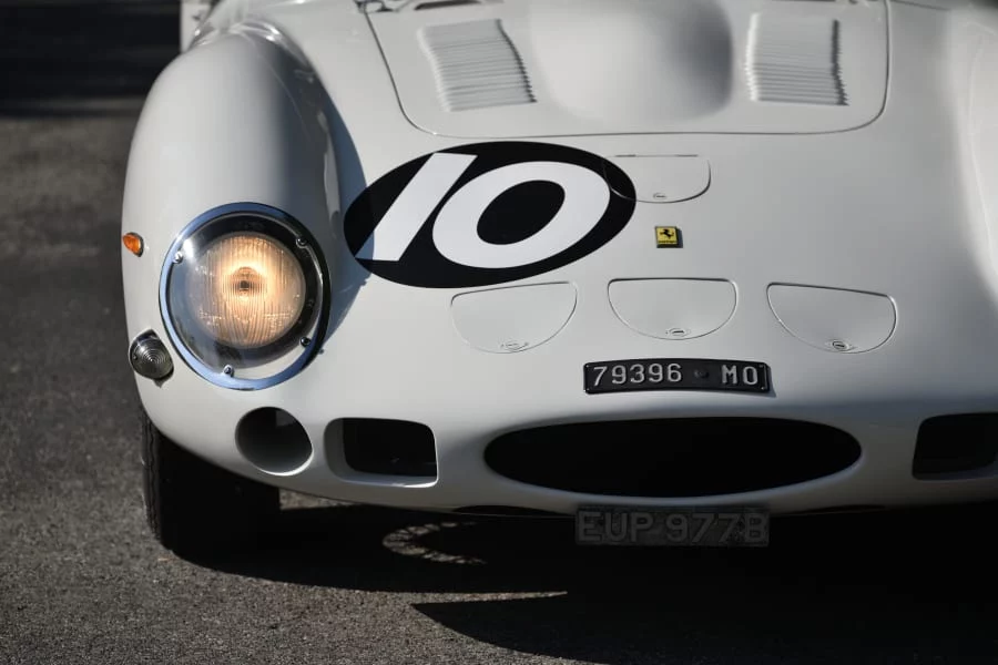 ferrari 250 gto bianco 1962 7 Motor16