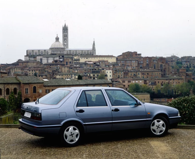 El Fiat Croma (1985) cumple 40 años y merece ser recordado