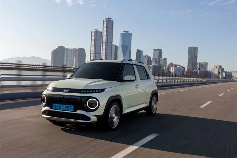 Un Hyundai Inster desde 13.980 euros: la oferta limitada que termina este mes