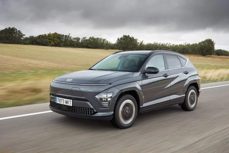 Hyundai Kona 2025: Nueva gama, mejor… en casi todo