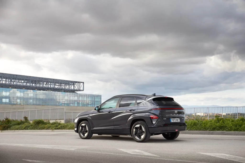 Hyundai Kona 2026; una alternativa muy inteligente 5 Motor16 hyundai kona 2025